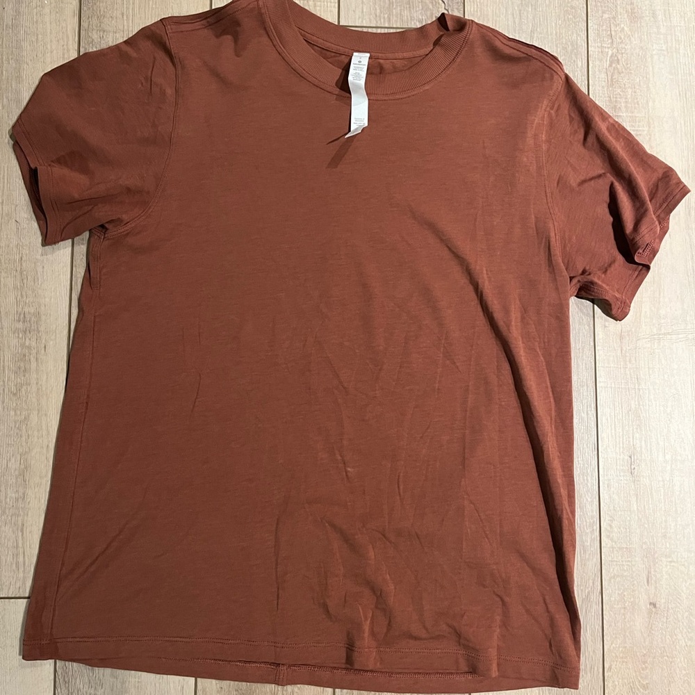 Size 2 tee